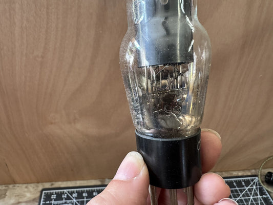 NOS Tung-Sol CTL-77 Vacuum Tube – US Navy Issue – Vintage Electron Tube USA