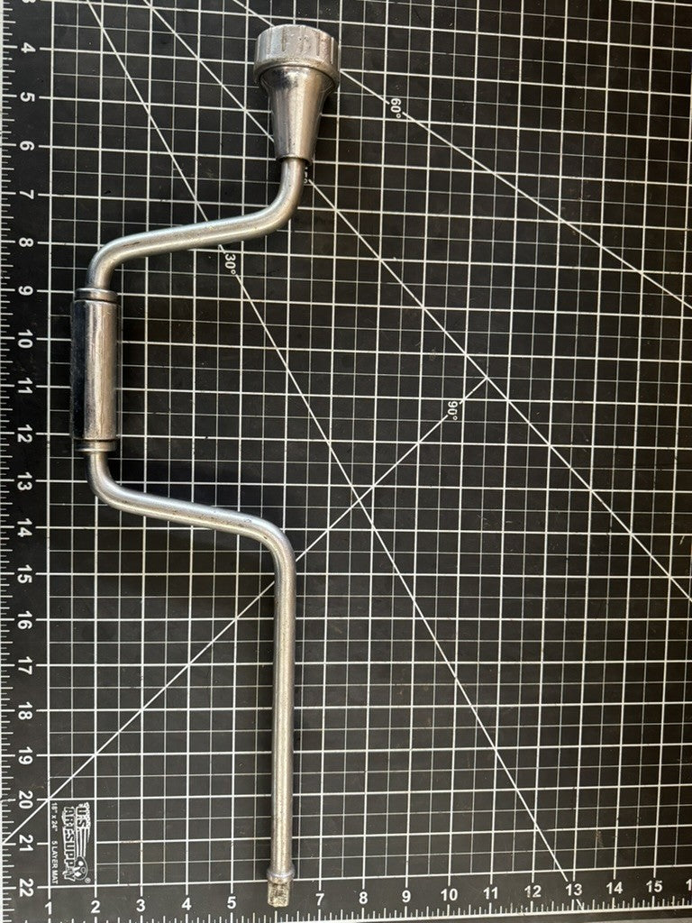 Vintage Craftsman 1/2” Drive Speed Wrench – USA