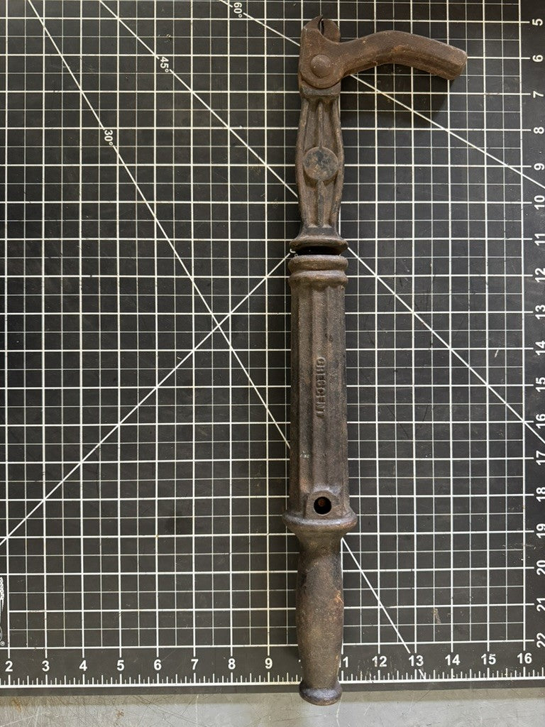 Vintage Crescent No. 56 Suregrip Slide Hammer Nail Puller – Made in USA