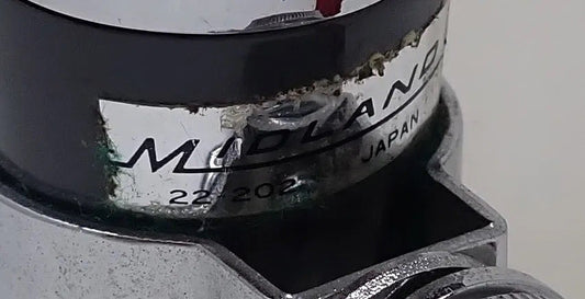 Midland 22-202 Microphone | Vintage CB Radio Mic | Untested