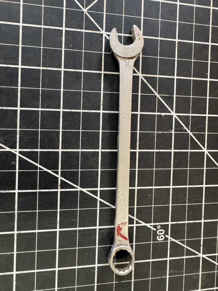 Proto Challenger 6114 Combination Wrench – 7/16” – Made in USA