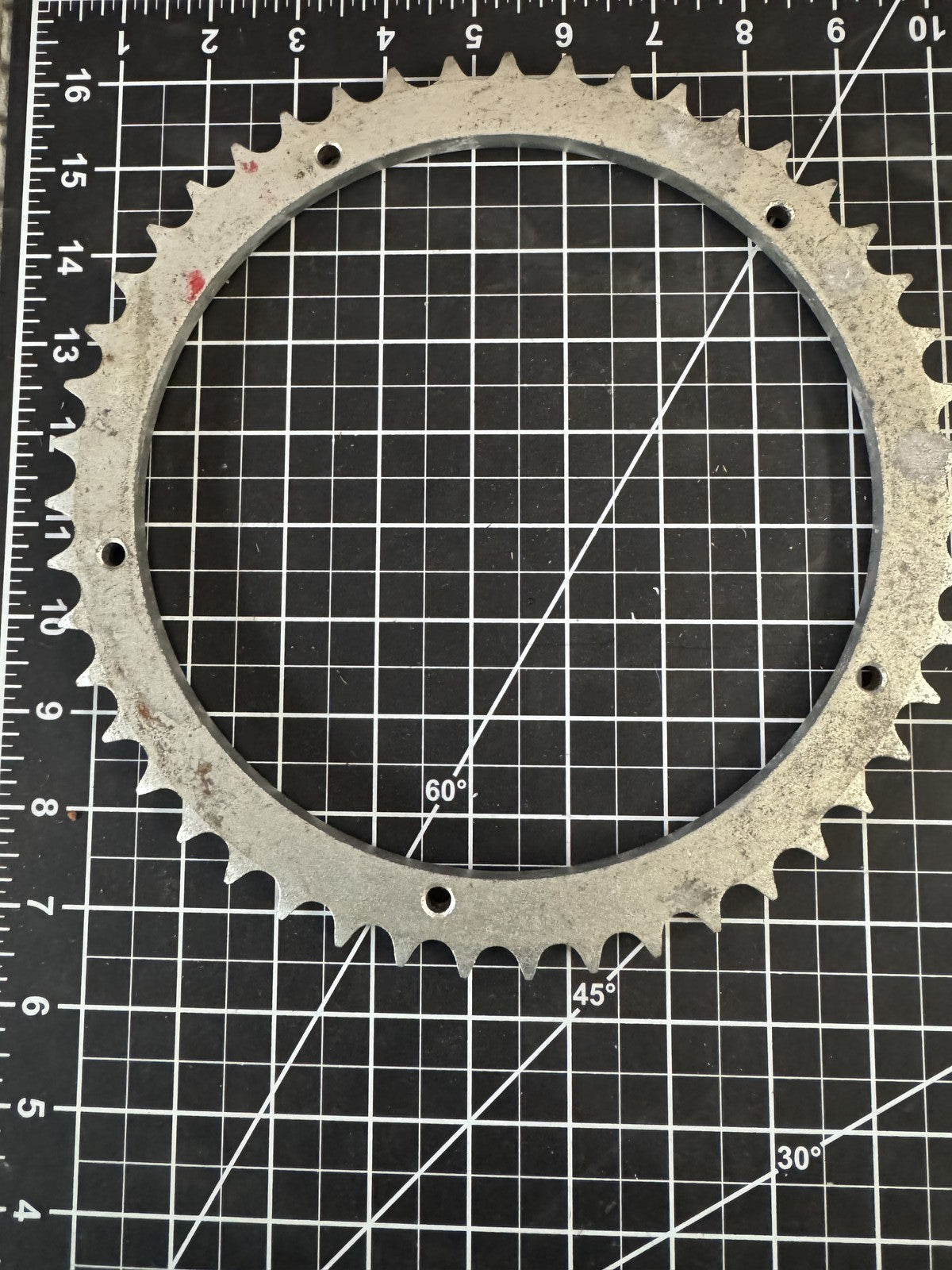 Rear Conical Hub Sprocket 47T – Triumph/BSA 650 750 | 5-Hole 37-3747