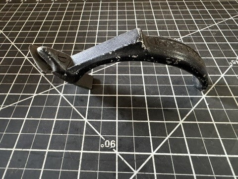 Vintage 1960s Bostitch Aluminum Industrial Staple Remover / Puller