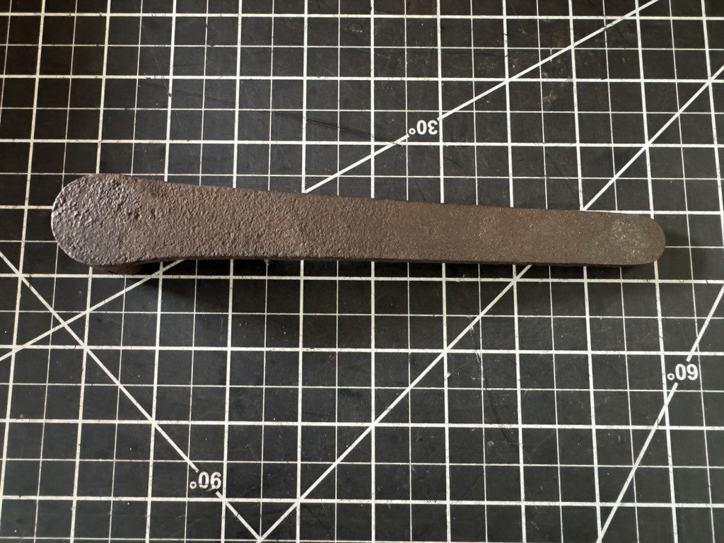 Vintage Anchor USA Strapping Tool – 8” Anchor Steel – Collectible