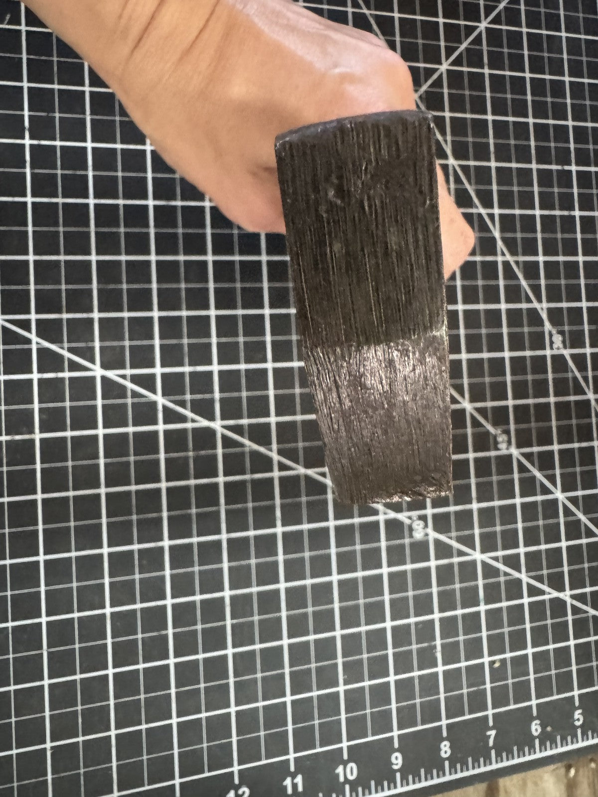 Antique H.D. Smith & Co. “Perfect Handle” Pipe Wrench – Patent 1900, Wood Handle