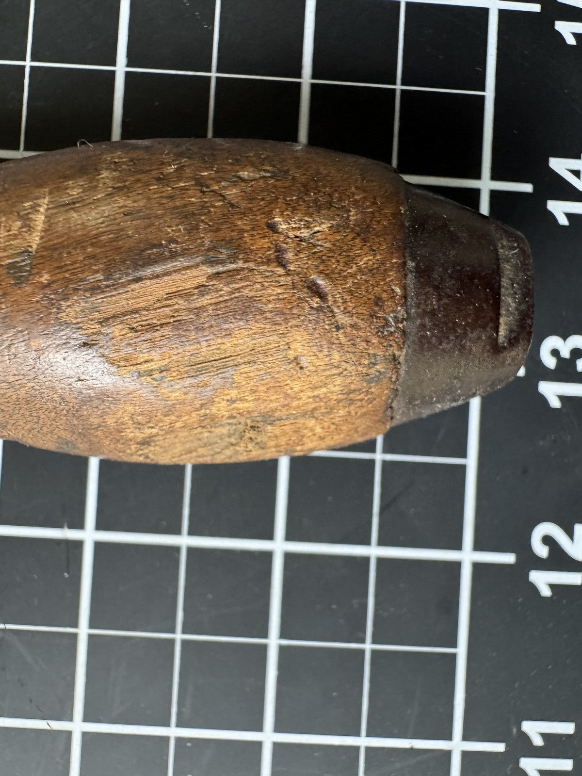 Antique Bemis & Call 12" Monkey Wrench – Springfield, Mass. Wood Handle