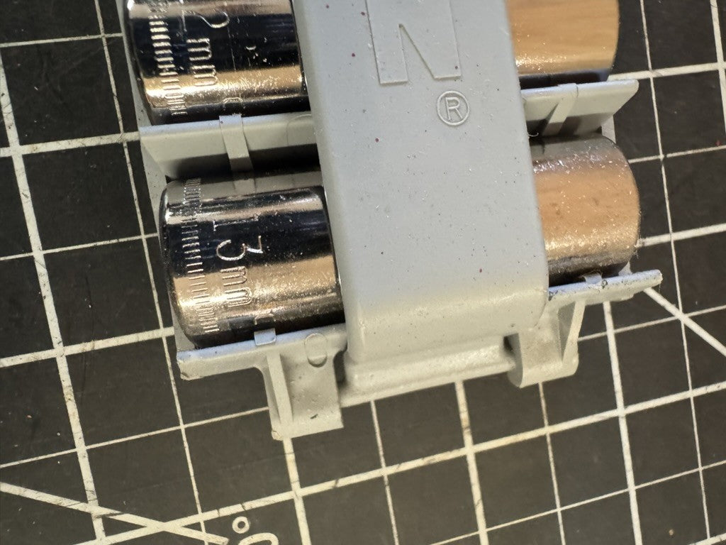 Craftsman 934436 10-Piece 1/4” Drive 6-Point Deep Socket Set – Metric 4mm–13mm