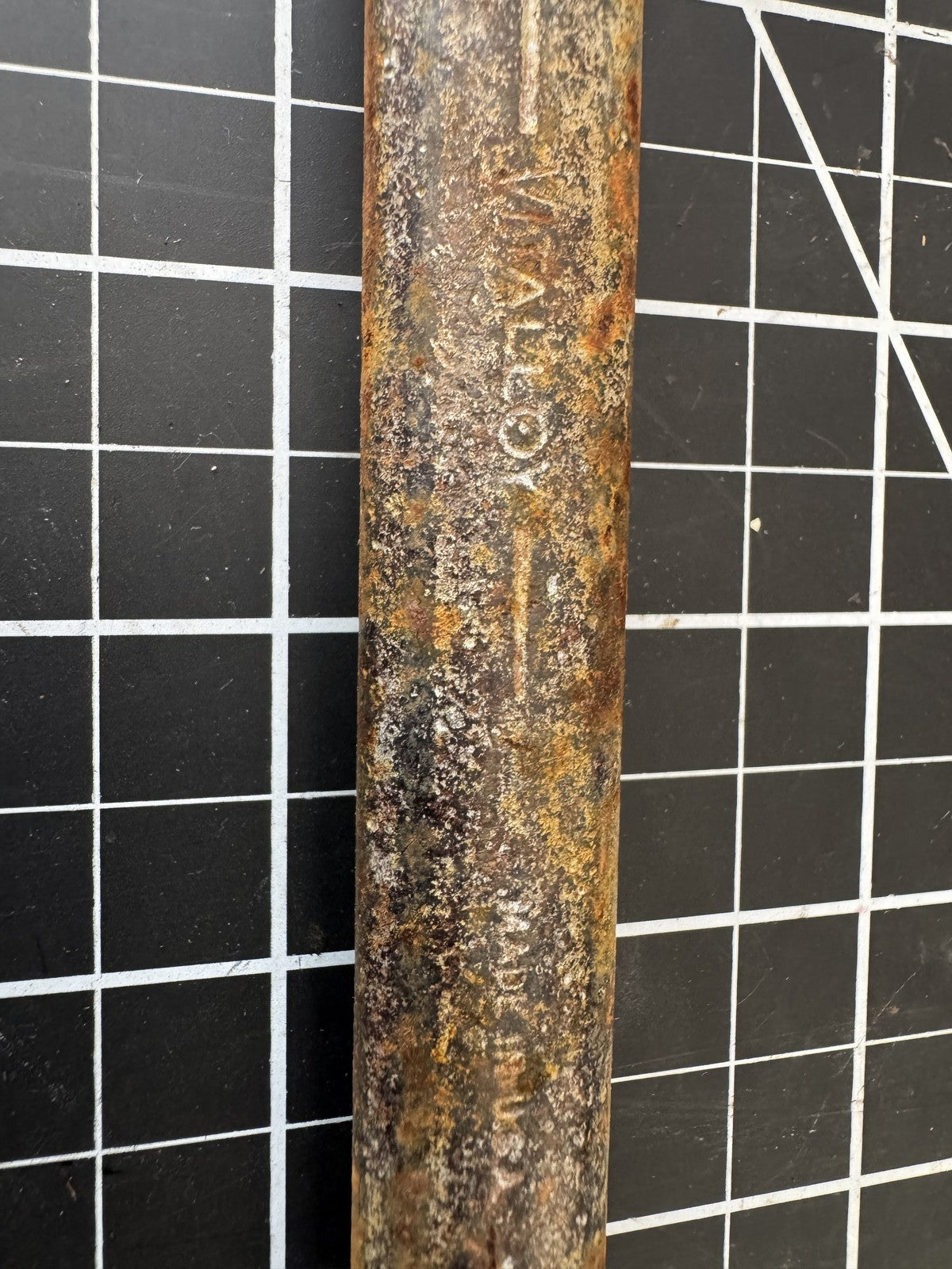 Vintage Billings Tools 3/8" x 7/16" Vitalloy Double Box End Wrench USA