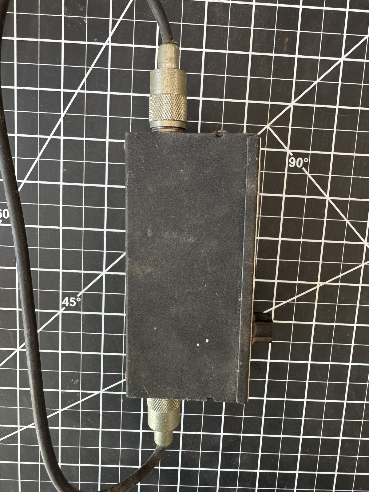 ROYAL SOUND SWR-40 SWR/Power Meter – CB, HF, Ham Radio Use