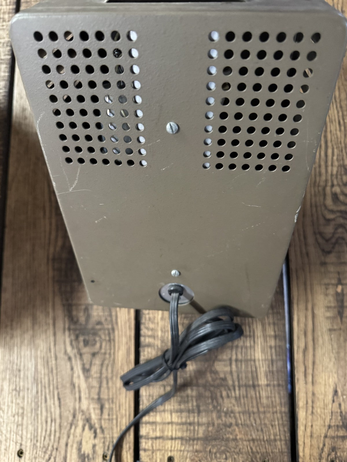 Heathkit IT-28 Capacitor Checker – Powers On, Eye Tube Works, Vintage