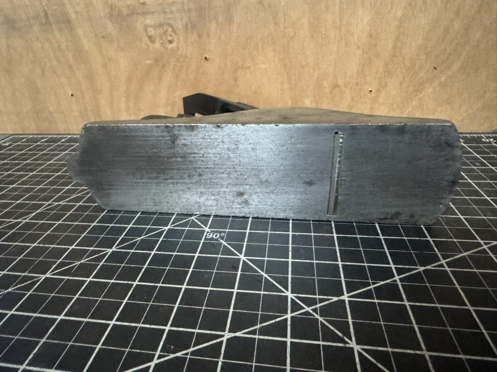 Vintage / Antique Worth Woodworking Plane – Made in USA – 8” Hand Plane