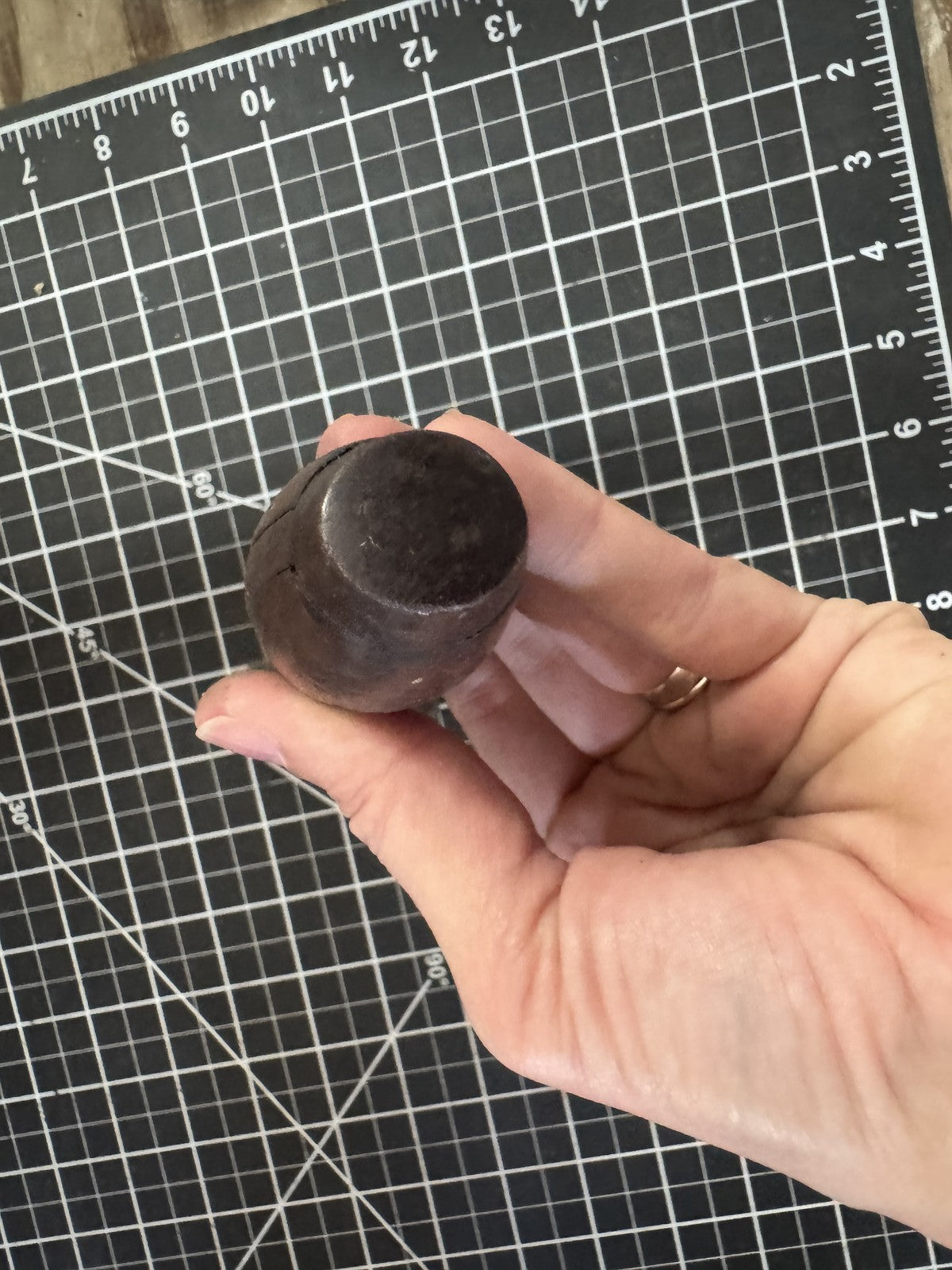 Vintage 9" Coes Monkey Wrench – Wood Handle, Adjustable, Worcester, Mass.