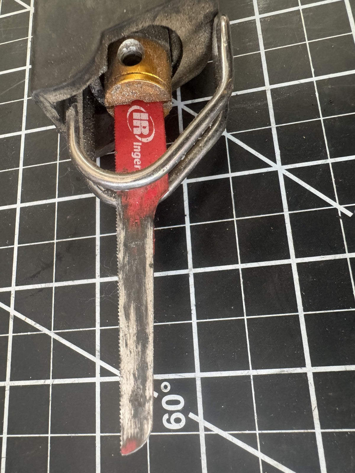 Chicago Pneumatic CP7900 Air Reciprocating Saw – Untested