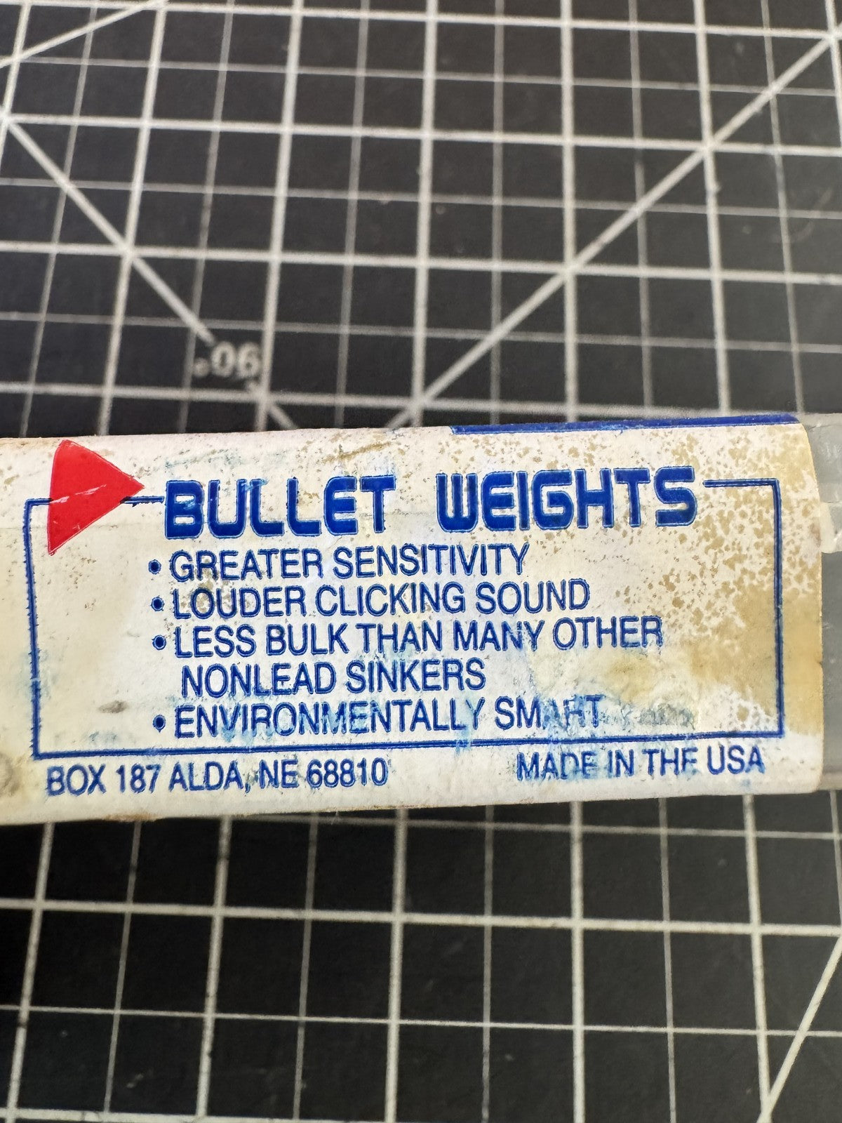 NIB Ultra Steel 60pc Bullet Weight Kit – Stainless Steel Alloy Fishing Sinkers