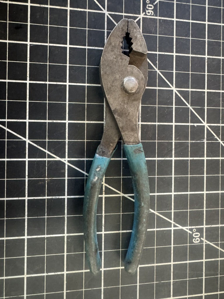 Vintage Channellock 526 Slip Joint Pliers – 6” – Made in USA