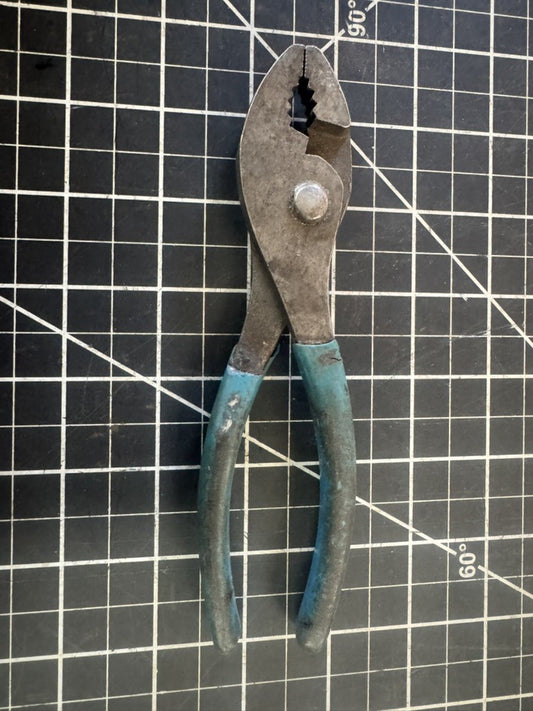 Vintage Channellock 526 Slip Joint Pliers – 6” – Made in USA