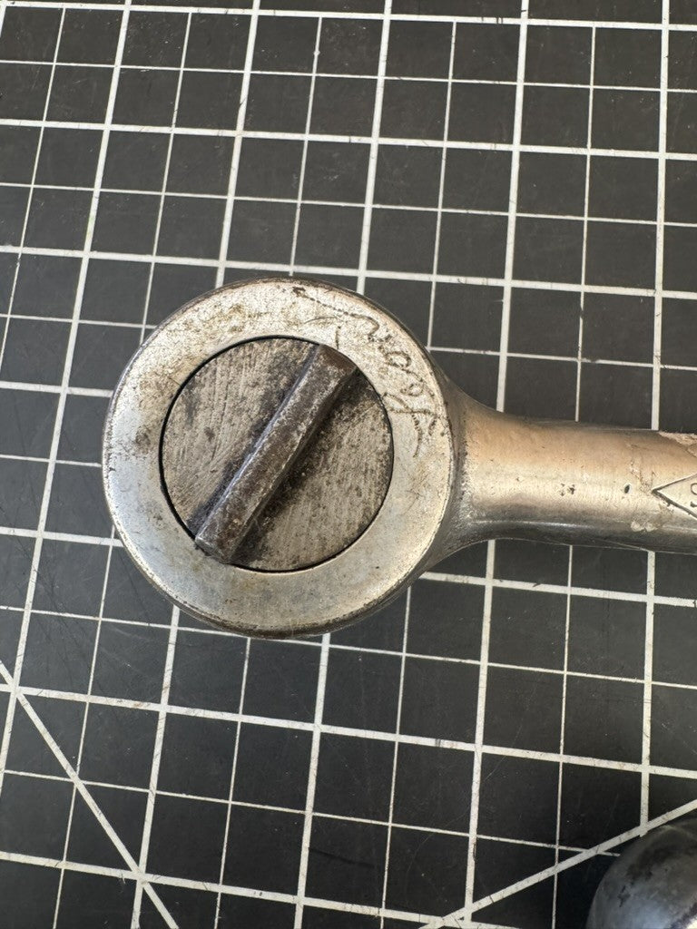 Lot of 3 Vintage S-K Tools – Ratchets & Flex Head Breaker Bar – USA