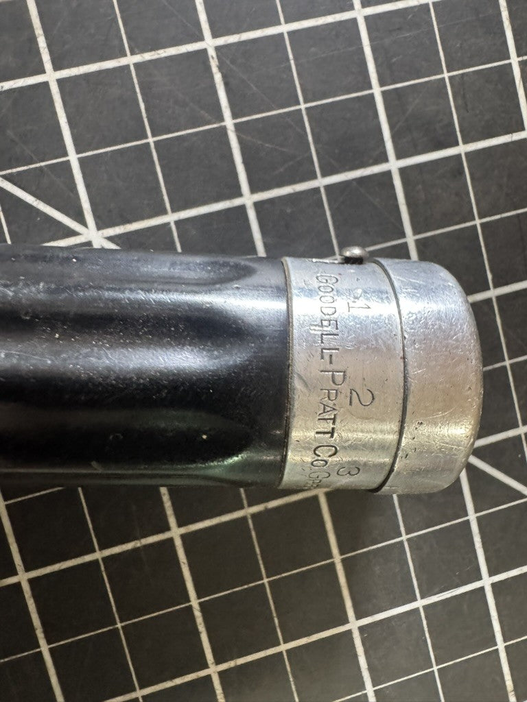 Vintage Goodell-Pratt No. 188A Spiral Reversible Screwdriver – USA