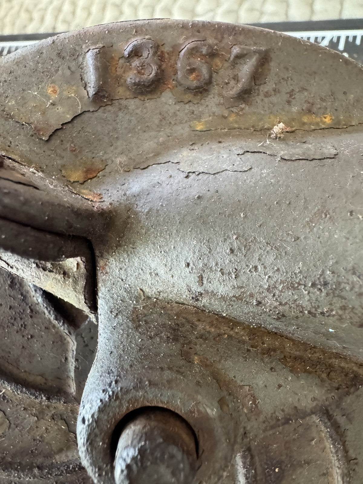 Antique ENTERPRISE Cherry Stoner No. 2 – Cast Iron Fruit Pitter