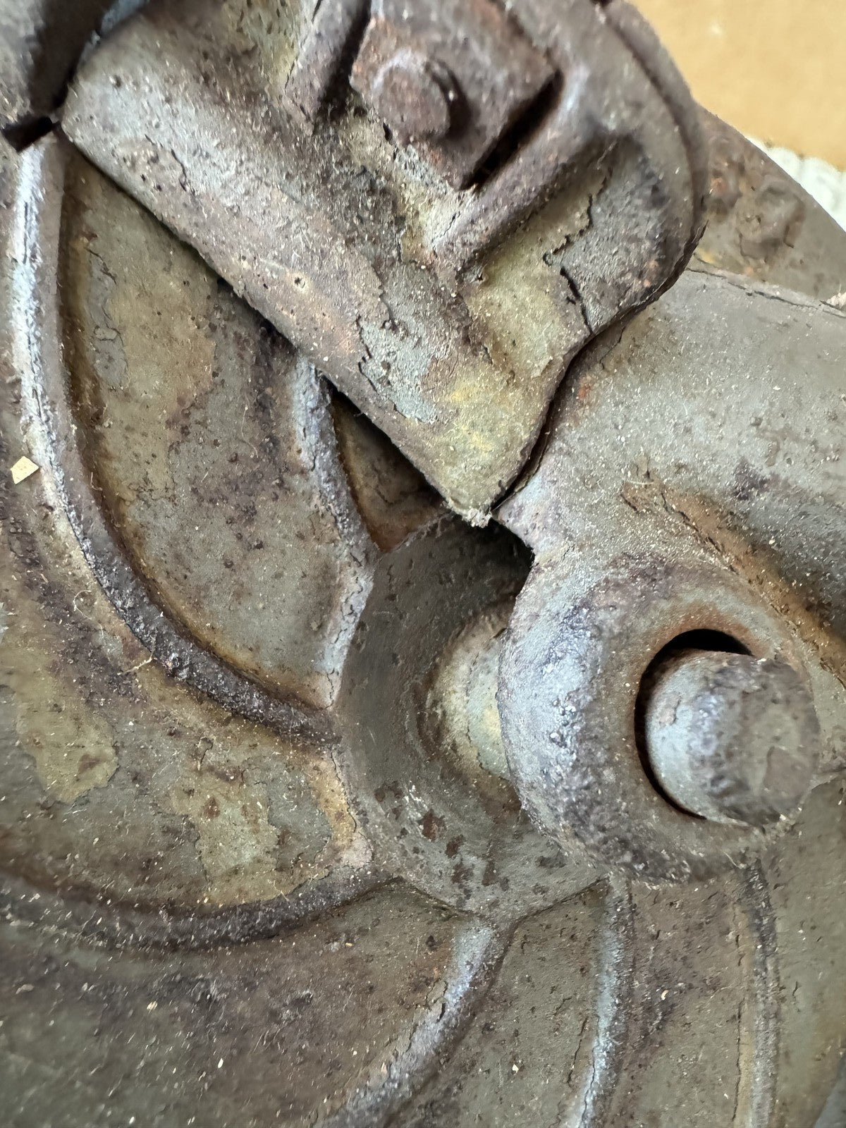 Antique ENTERPRISE Cherry Stoner No. 2 – Cast Iron Fruit Pitter