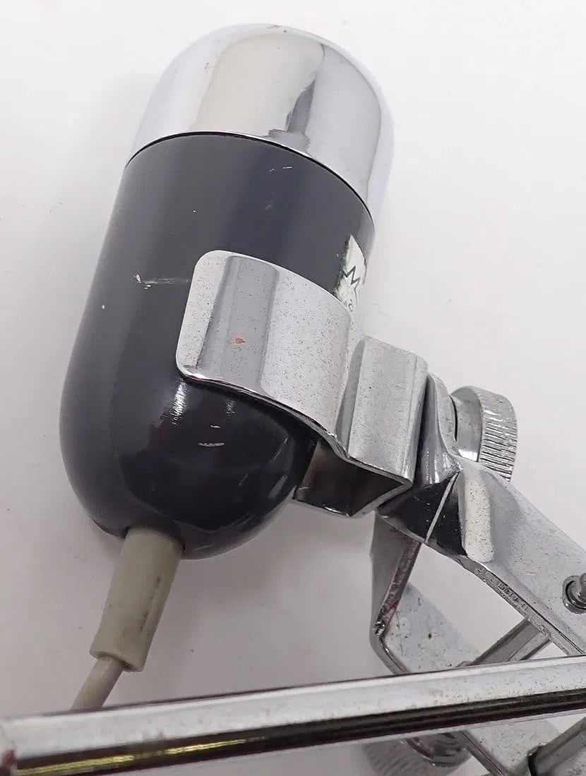 Midland 22-202 Microphone | Vintage CB Radio Mic | Untested