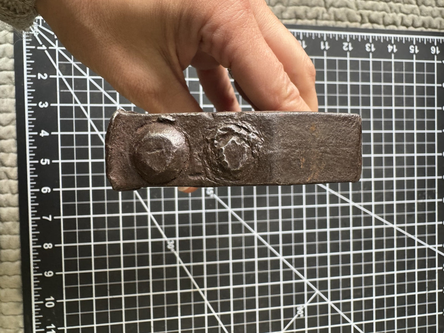 Antique International Harvester 8 1/2" Adjustable Wrench – IH 1897 Patent