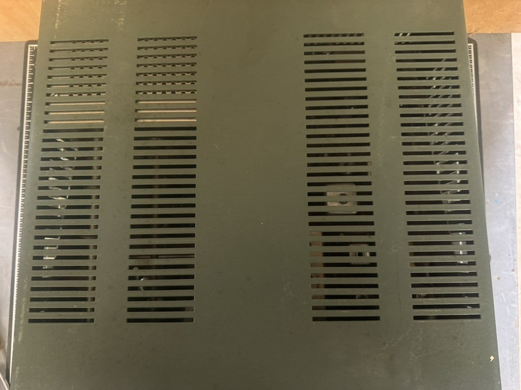 Heathkit HW-100 Vintage Ham Radio Transceiver – Untested