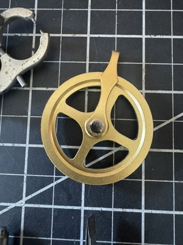 Antique Watchmaker Tools 7pc Lot – France, USA, Jensen Jewel Co, Brown & Sharpe