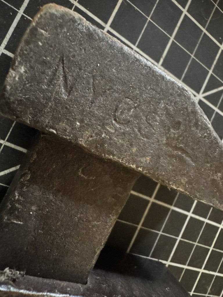 Antique W&B J.H. Williams 16” Adjustable Monkey Wrench – Railroad Special – USA