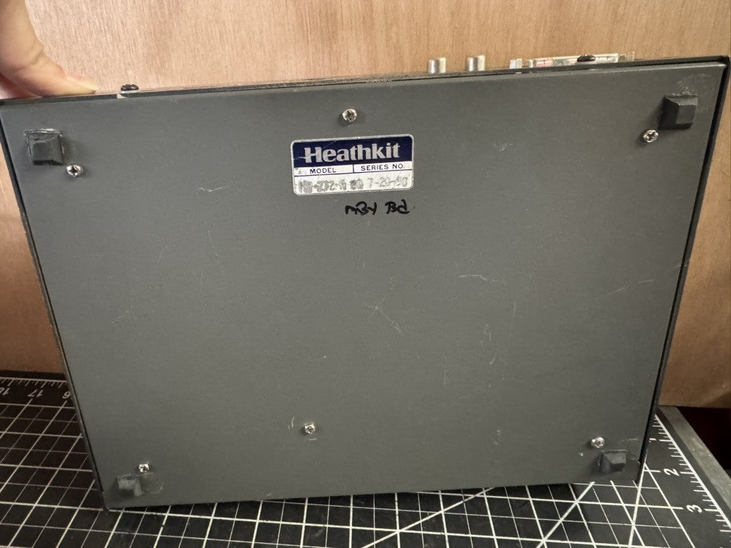Vintage Heathkit Packkit HK-232 – Benton Harbor, MI – Clean, Untested