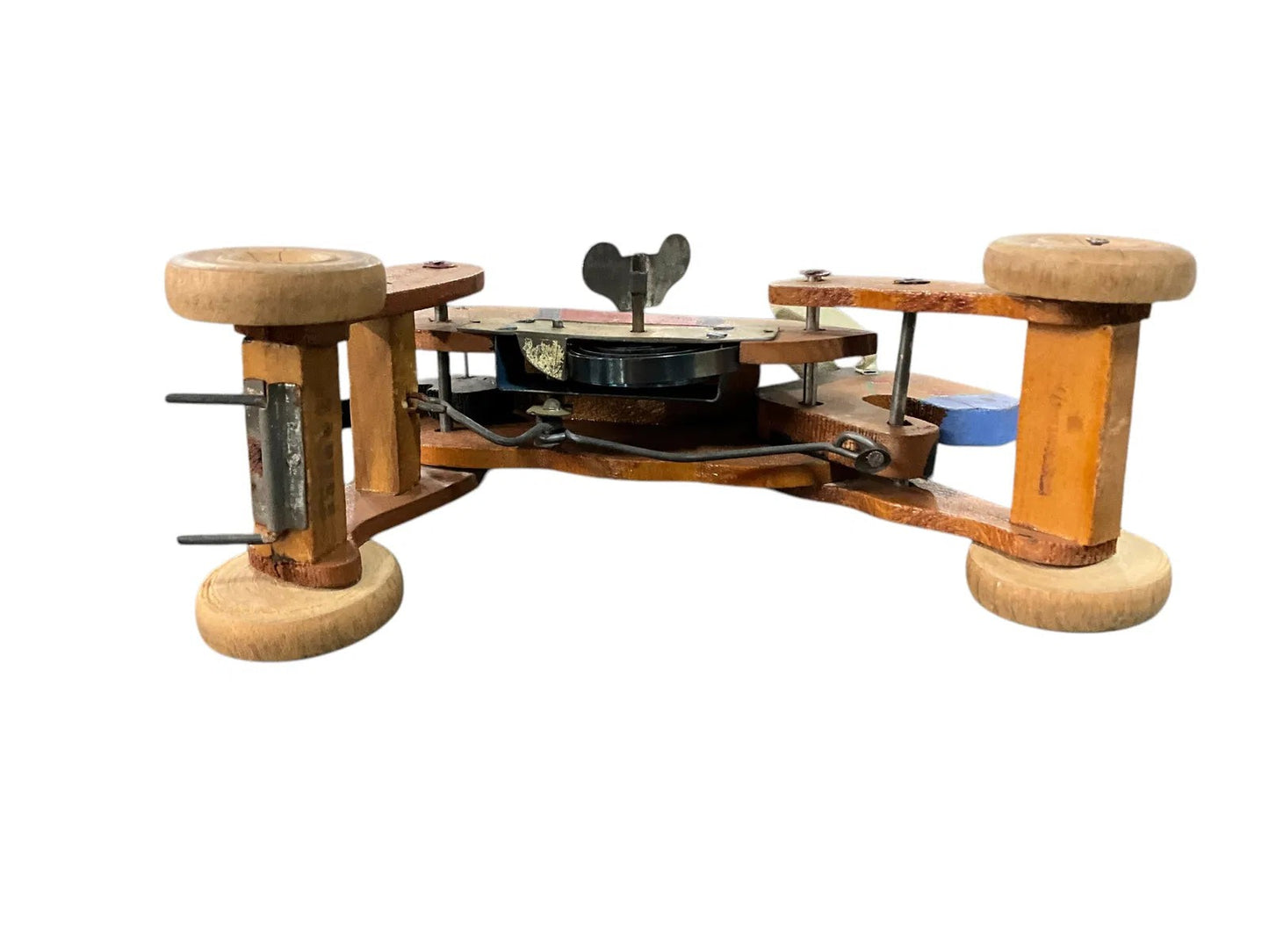 Pre- WWII (1934) Bucking Donkey Toy in Original Box