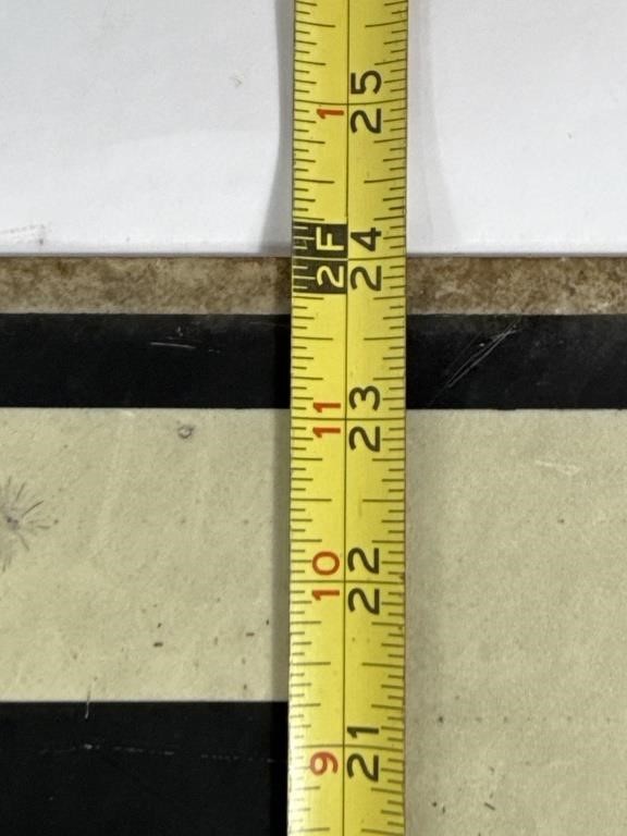 Vintage “Speed Limit 20 MPH” Original Metal Highway Road Sign – 24” x 18”