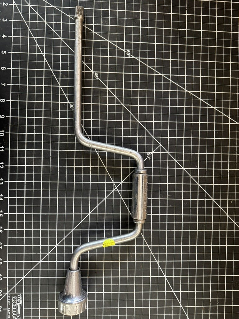 Vintage Craftsman 1/2” Drive Speed Wrench – USA