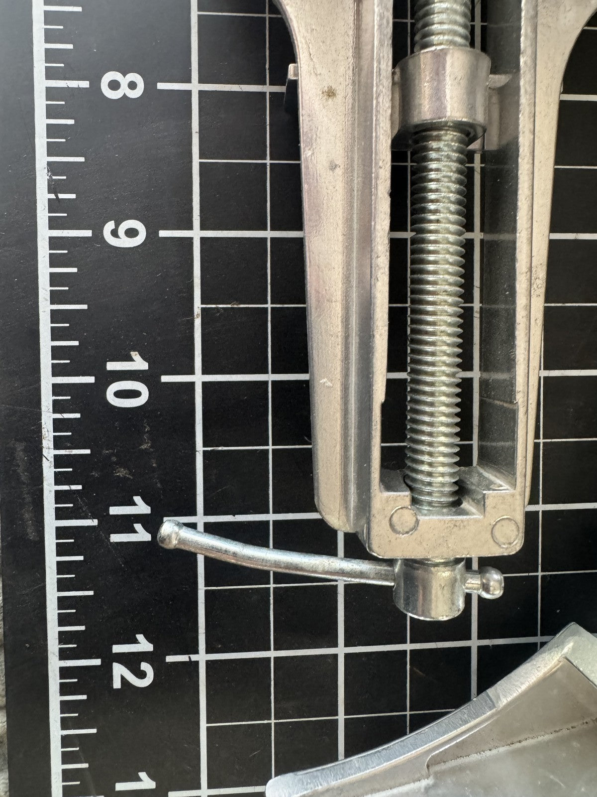 Pony 3" 90° Corner Clamp by Adjustable Clamp Co – Die-Cast Aluminum