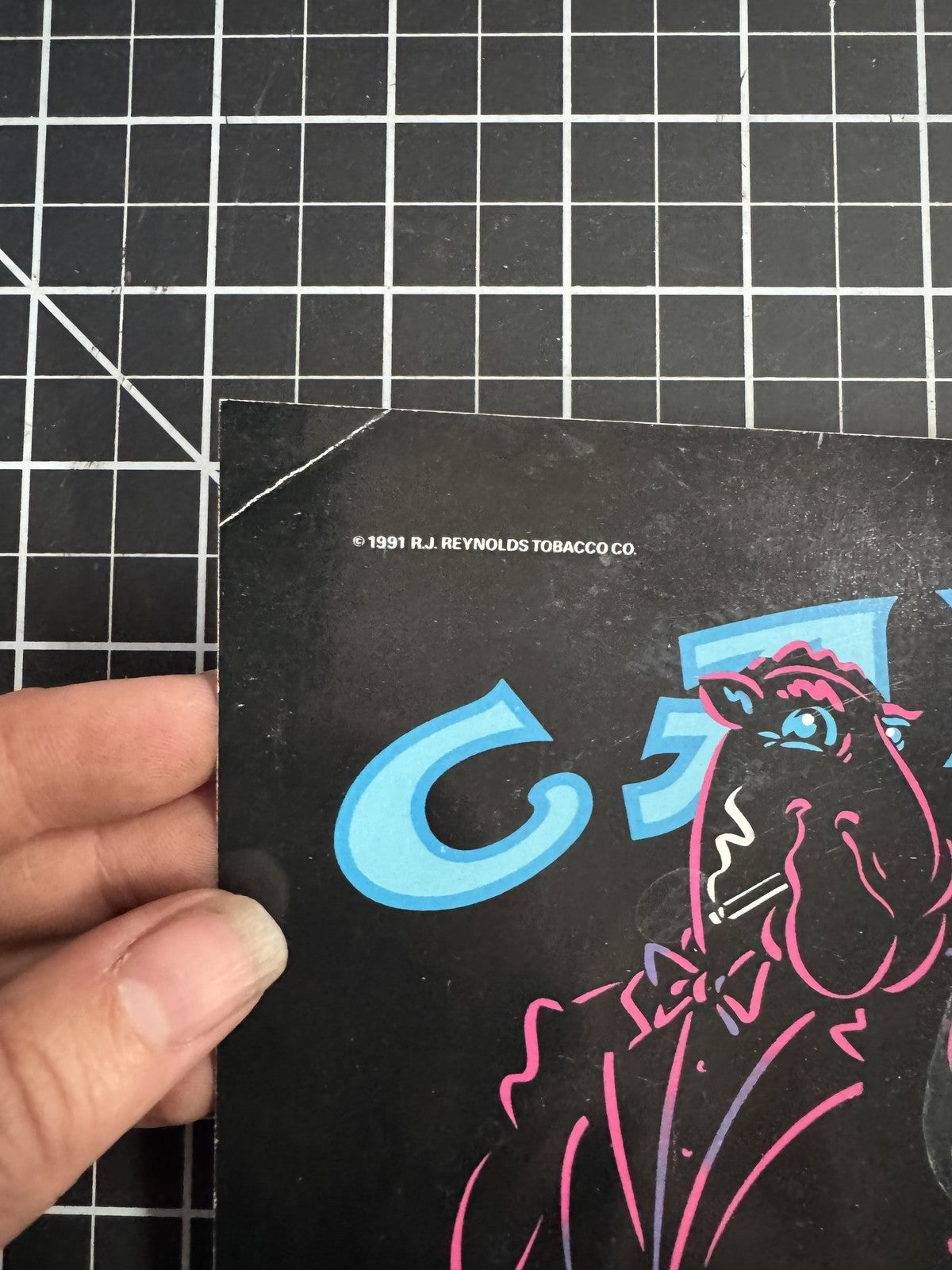 Vintage 1991 Playboy Magazine – Pamela Anderson Cover – Good Condition READ