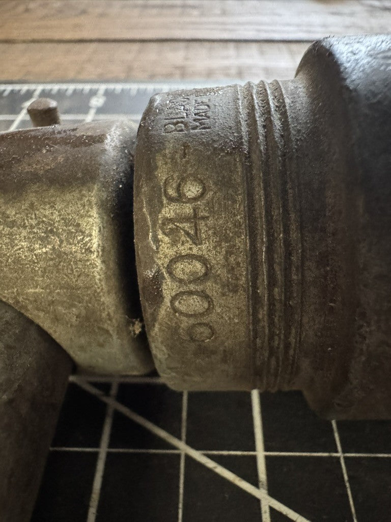 Blackhawk by Mac Tools 3/4” Drive Sliding Breaker Bar T-Handle w/ 1-7/16” Socket