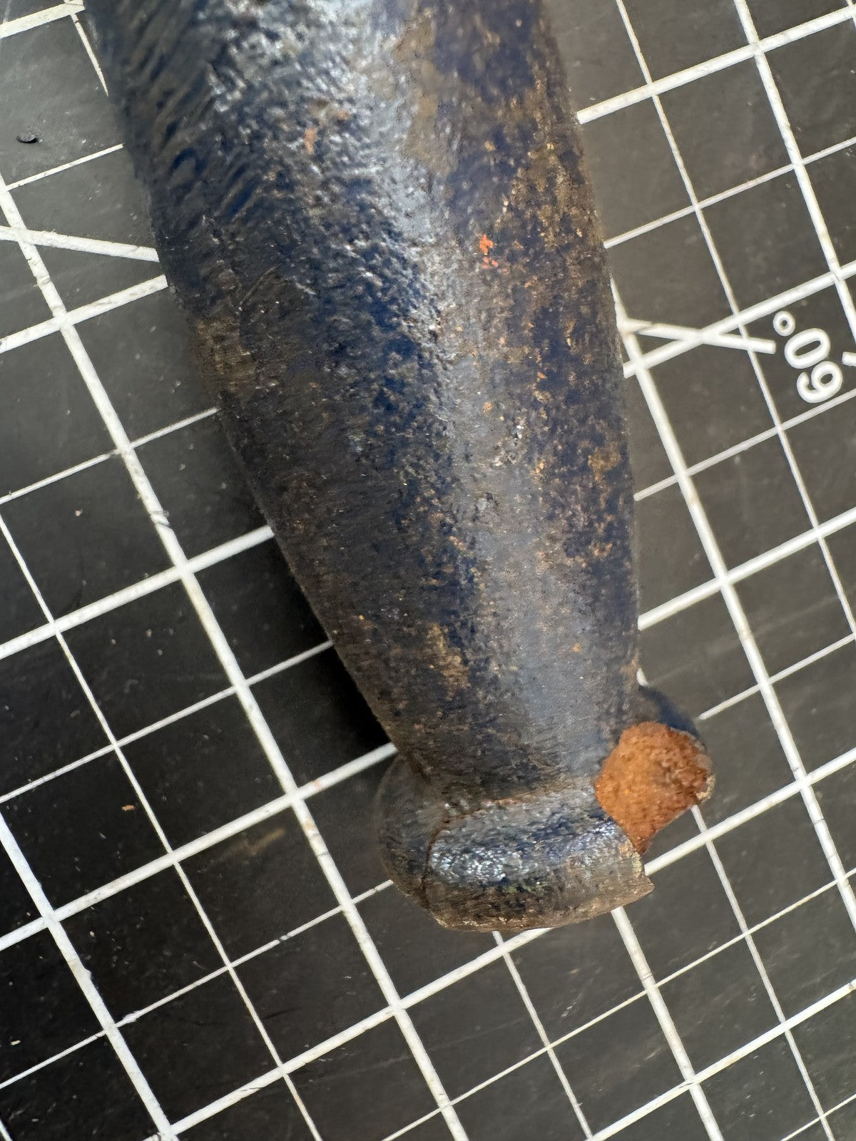 Crescent Bridgeport Sure Grip No. 56 Nail Puller – Slide Hammer Style, USA