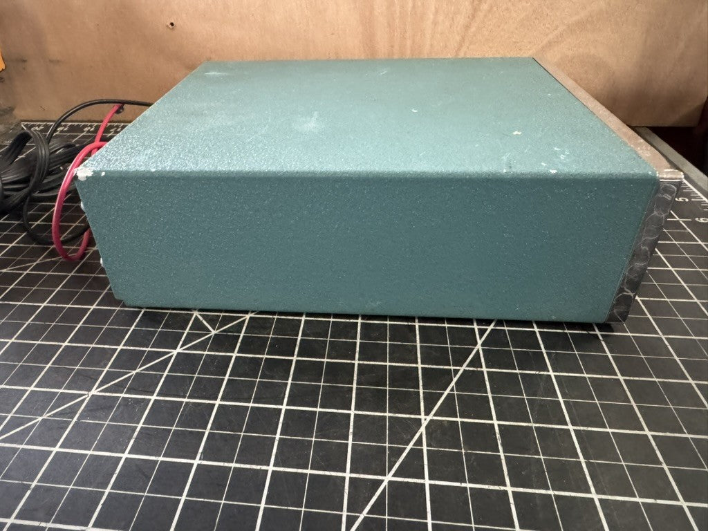 Heathkit HWA-202-1 Power Supply – Vintage Ham Radio Equipment – Untested