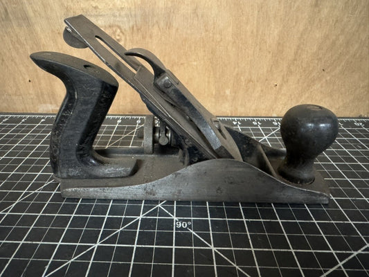 Vintage / Antique Worth Woodworking Plane – Made in USA – 8” Hand Plane