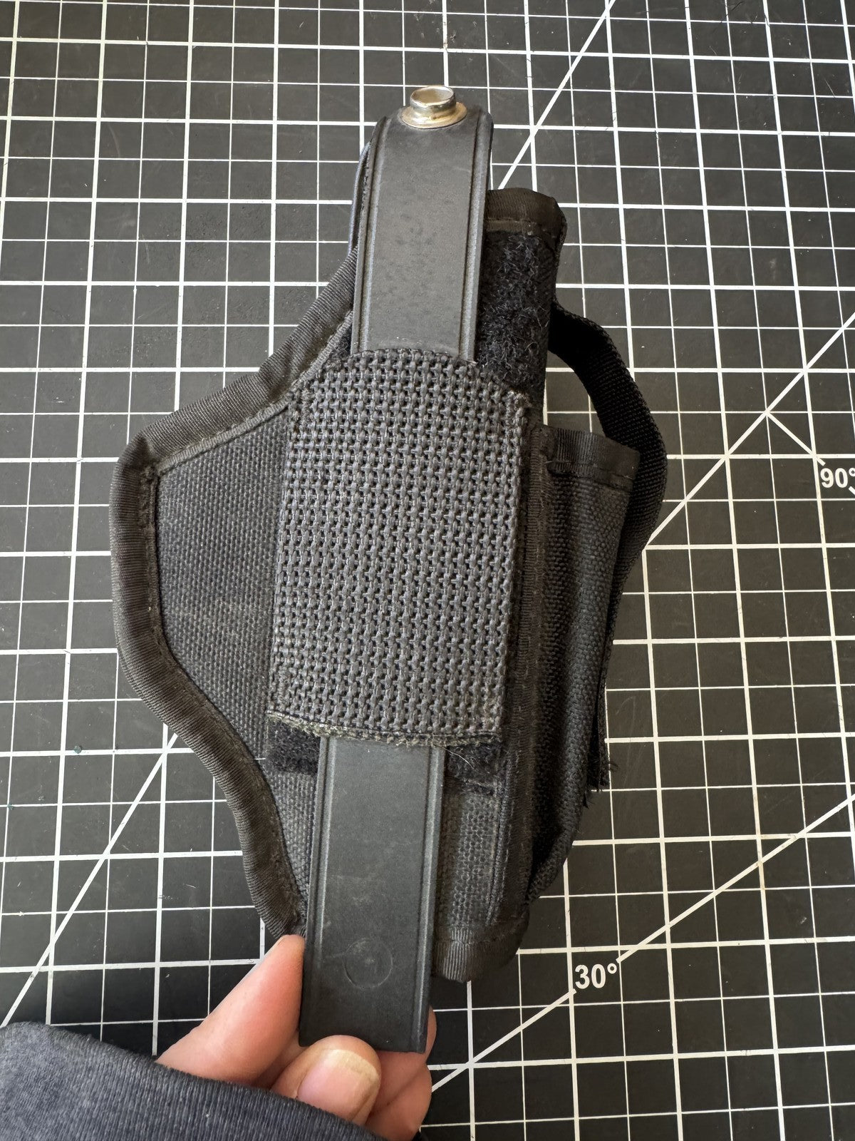 Lot of 4 Holsters + Accessories – Uncle Mike’s & Military Tech