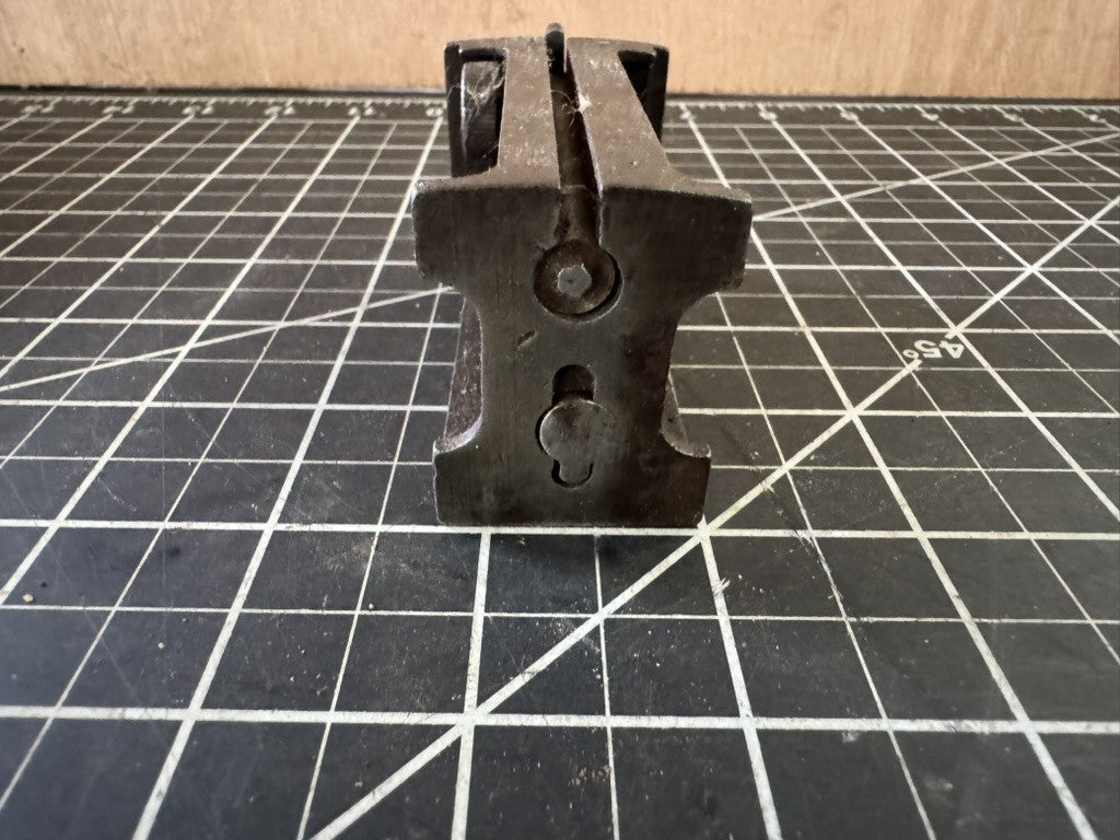 Vintage Butt Gauge – Made in USA - Woodworking Tool