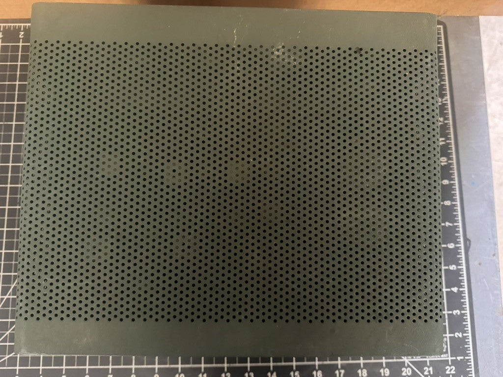 Vintage Heathkit SSB Transceiver – Untested - Ham Radio Equipment