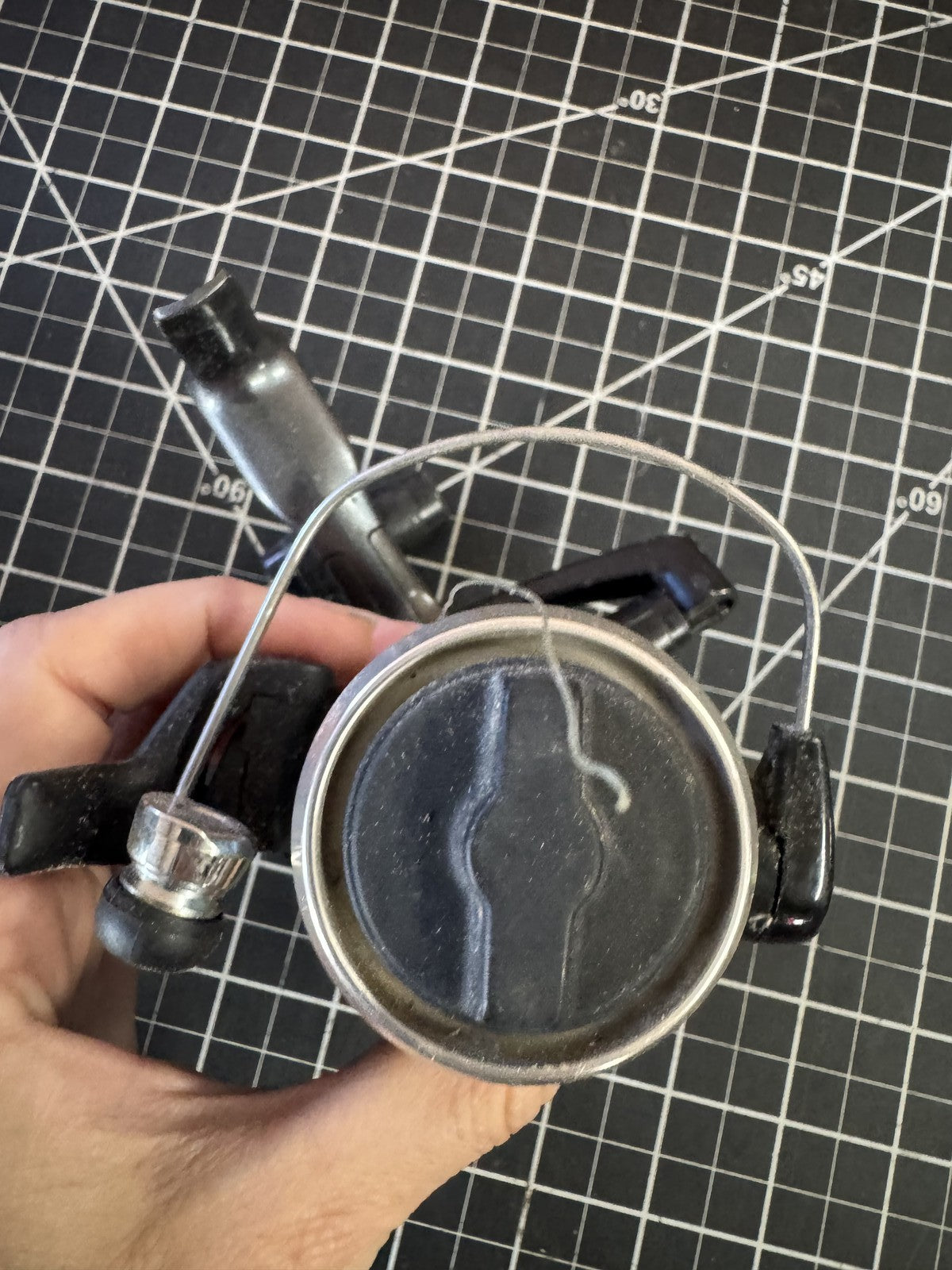 Shimano TX 4000FA Spinning Fishing Reel – Smooth Action – Japan