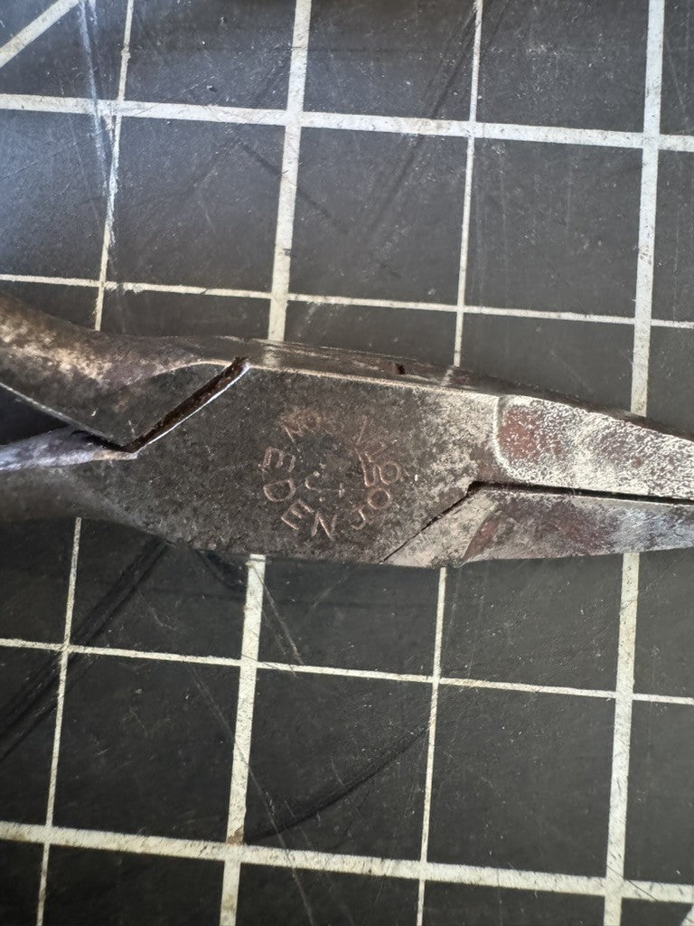 Lot of 7 Vintage Watchmaking Tools – Adjustable Compass Divider – Medical/Dental