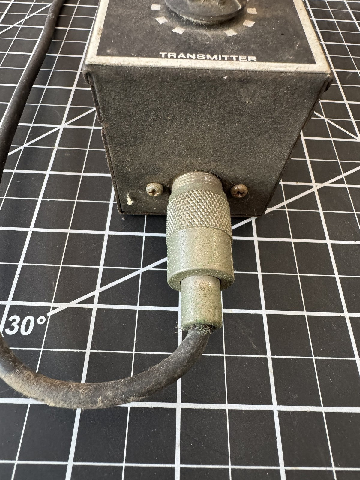 ROYAL SOUND SWR-40 SWR/Power Meter – CB, HF, Ham Radio Use