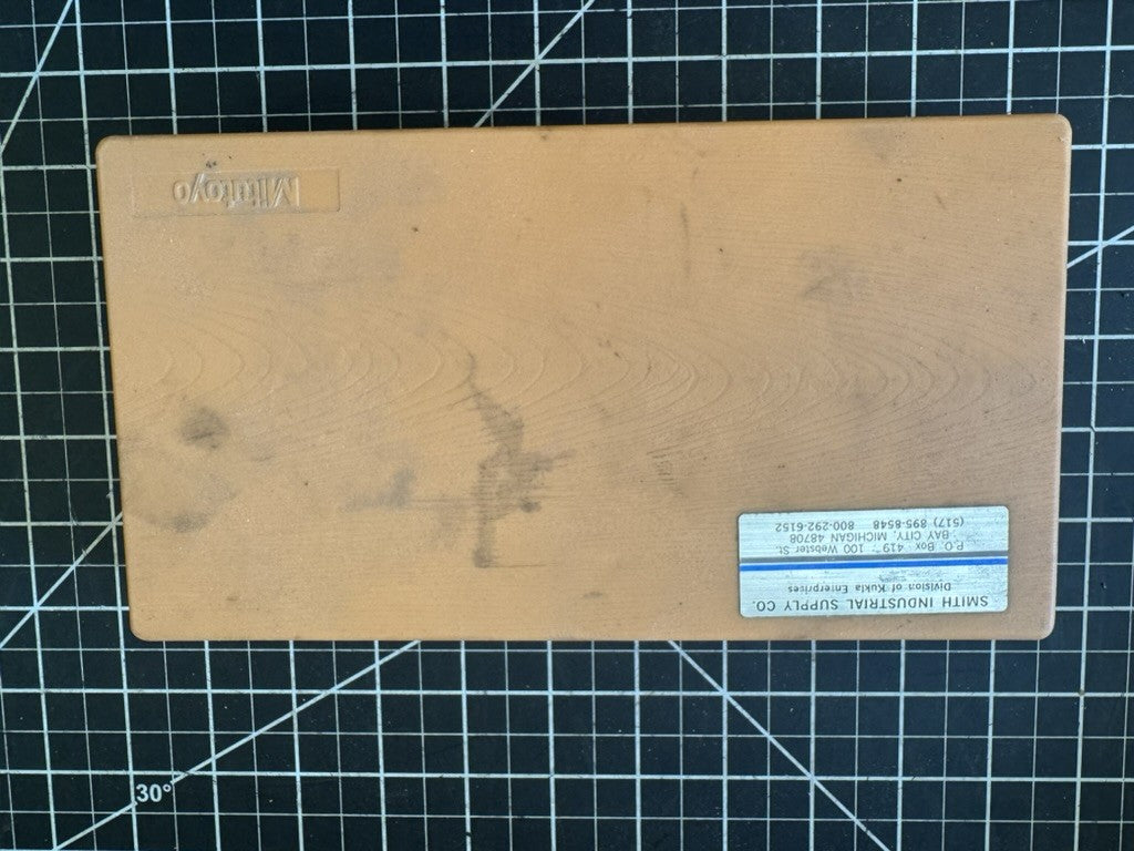 Mitutoyo No. 101-119 Outside Micrometer 2”-3” .0001” Increments Ratchet Thimble