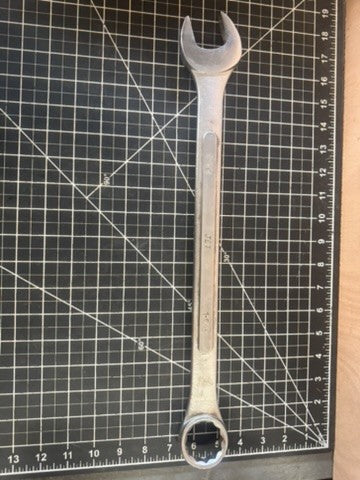 JET 1-5/16” Combination Wrench – Drop Forged – Made in Taiwan