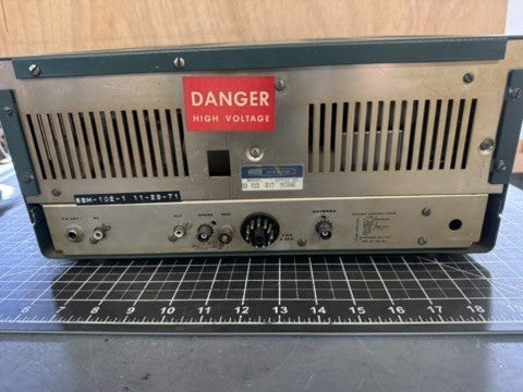 Vintage Heathkit HW-101 Ham Radio SSB Transceiver – Untested - READ