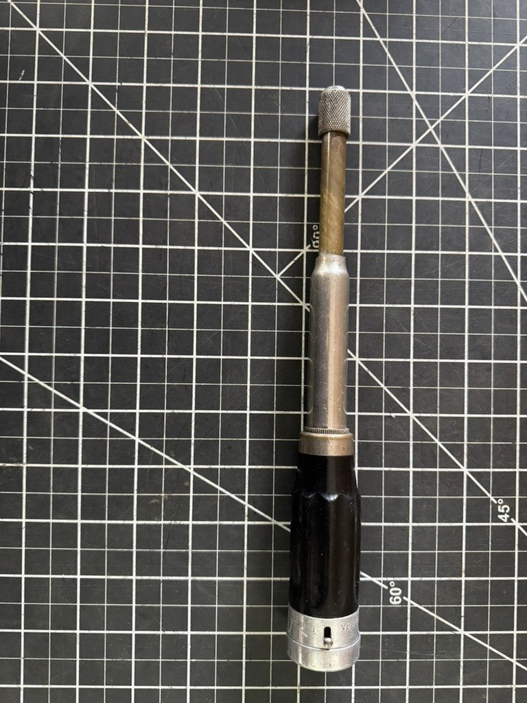 Vintage Goodell-Pratt No. 188A Spiral Reversible Screwdriver – USA