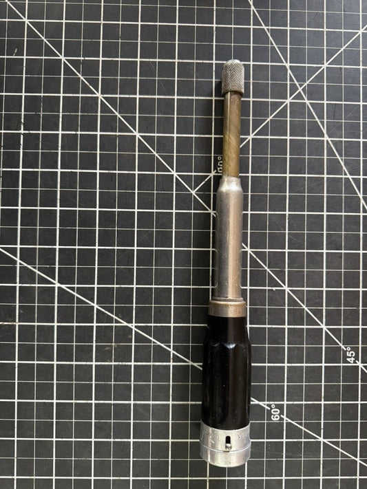 Vintage Goodell-Pratt No. 188A Spiral Reversible Screwdriver – USA